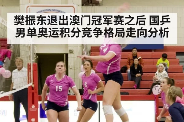 樊振东退出澳门冠军赛之后 国乒男单奥运积分竞争格局走向分析 - kaiyun